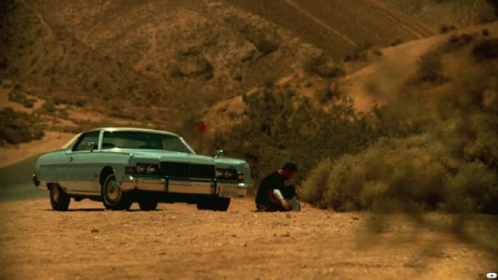 1973 Mercury Marquis Brougham [65K]