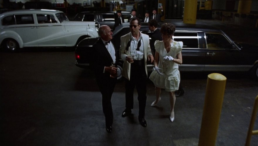 1955 Rolls-Royce Silver Wraith LWB Limousine by Park Ward