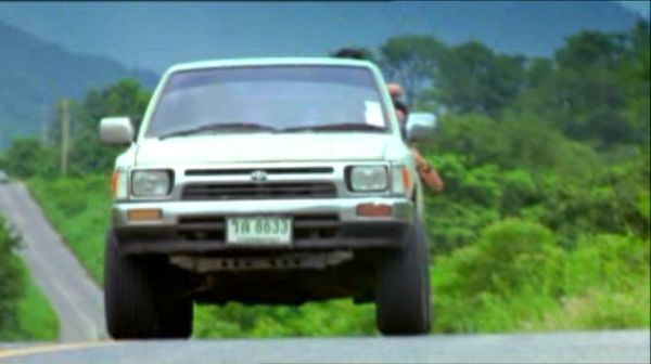 1992 Toyota Hilux Mighty-X [N100]