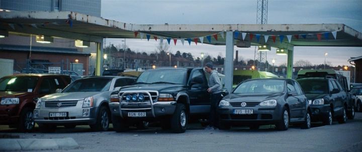 2005 Cadillac SRX [GMT265]