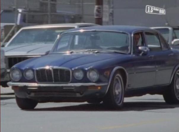1975 Jaguar XJ6 [Series II]
