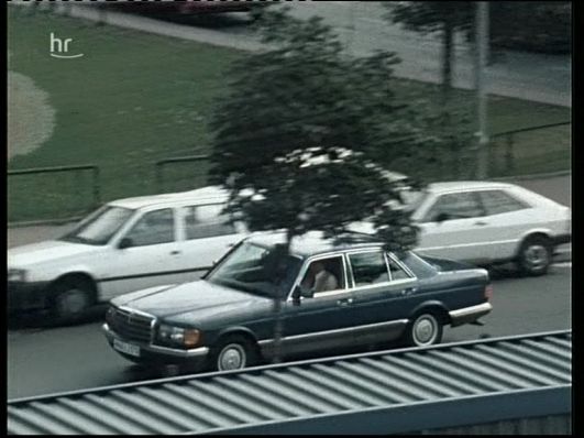 1980 Mercedes-Benz 280 SEL [W126]