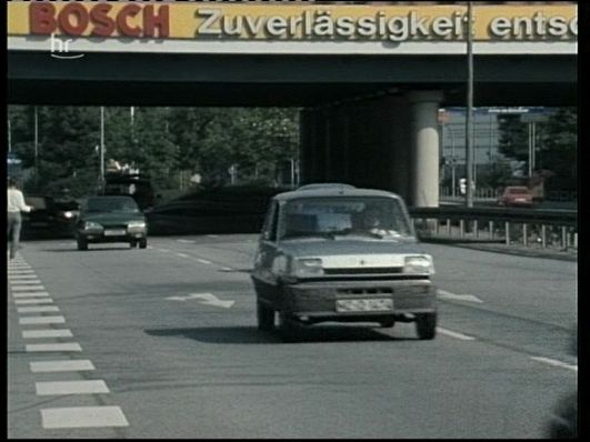 1982 Renault 5 GTL Série 1 [R1227]