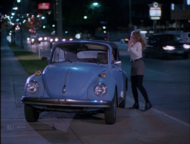 1975 Volkswagen Convertible [Typ 1]