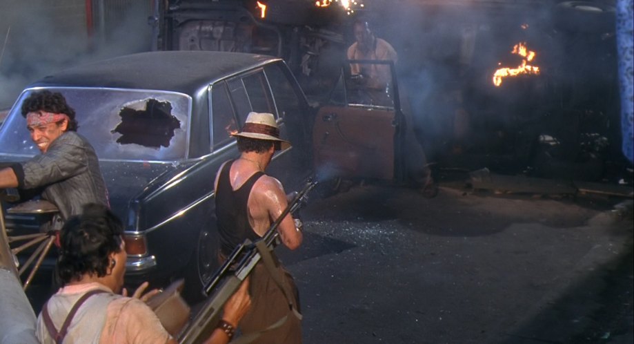 1969 Mercedes-Benz 230 Lang [W114]