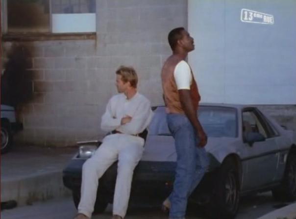 1984 Pontiac Fiero