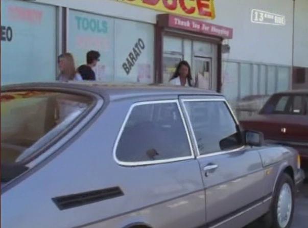 1987 SAAB 900 Gen.1