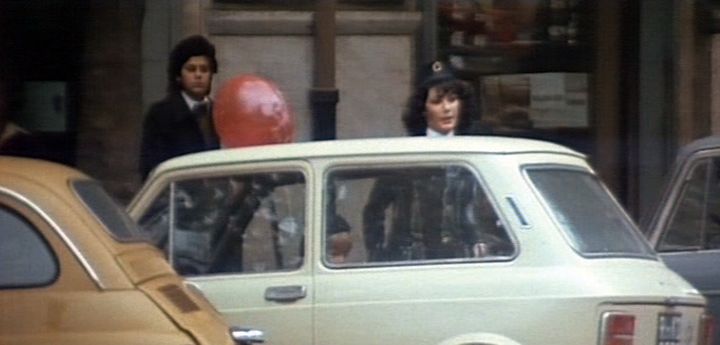 1970 Autobianchi A112 1a serie