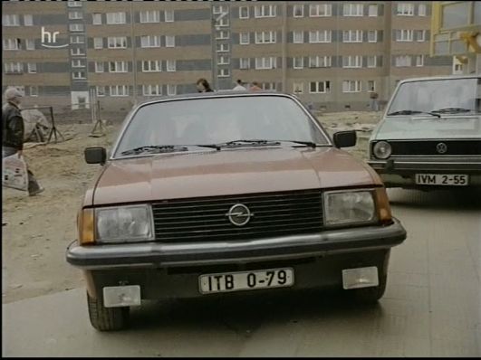 1978 Opel Rekord [E]