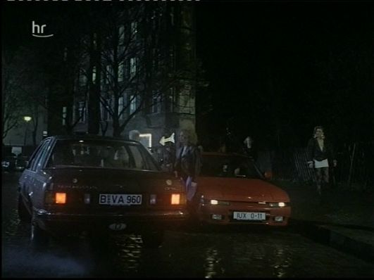 1982 Opel Rekord 2.0 S [E]