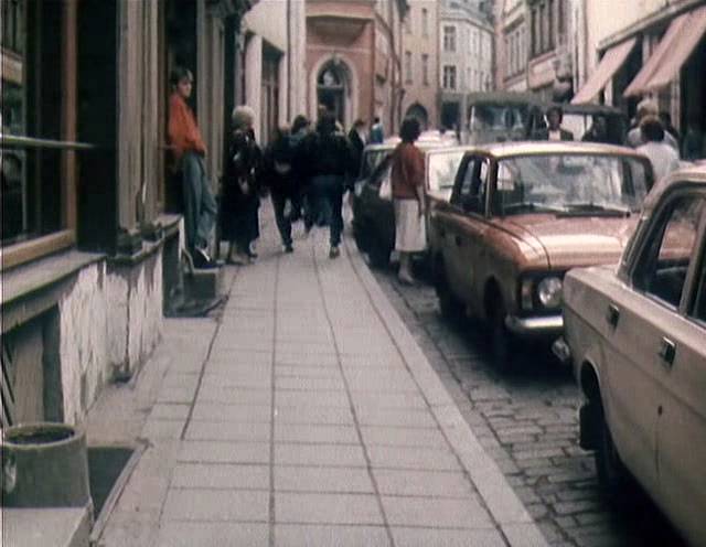 1983 IZh Moskvitch 412 IE [412-028]