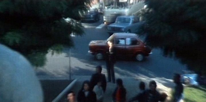 1971 Fiat 127 1a serie [100GL]