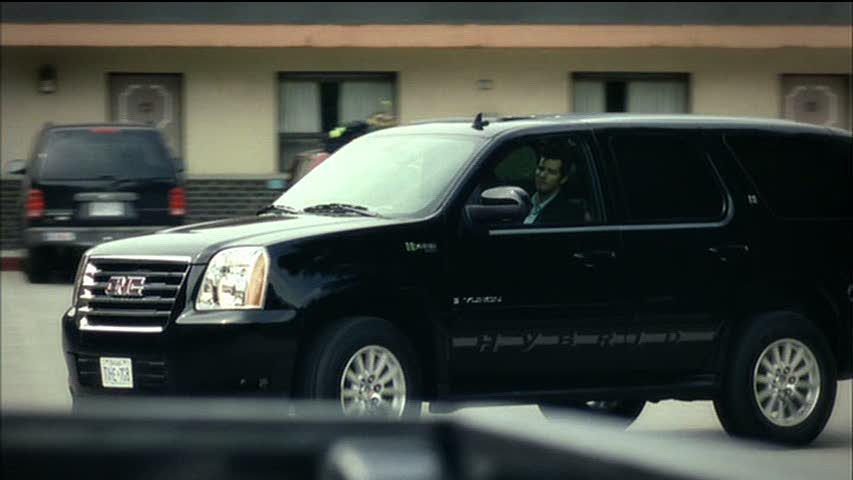 2009 GMC Yukon Hybrid [GMT922]