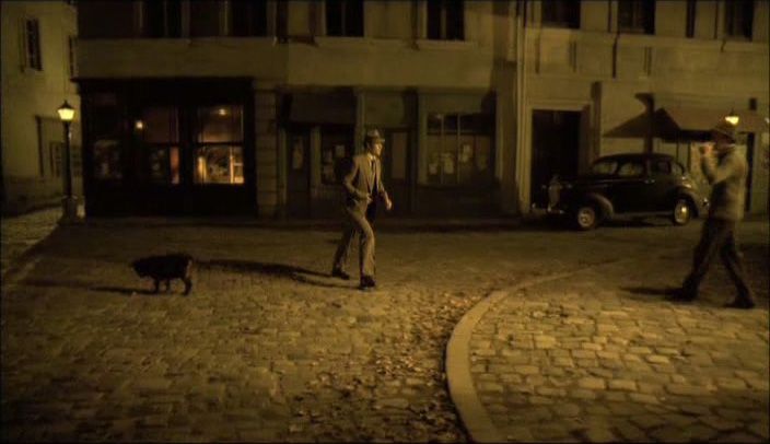 1938 Plymouth De Luxe 4-door Sedan [P-6]