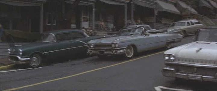 1956 Oldsmobile 88 Two-Door Sedan