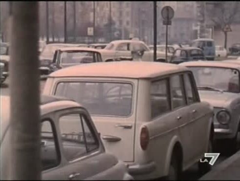 1963 Fiat 1100 D Familiare [103G]