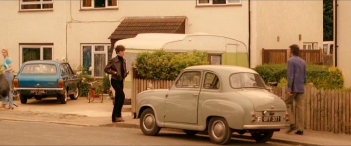 1972 Hillman Avenger Estate 1500 Super