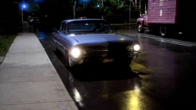 1961 Cadillac Fleetwood 60 Special