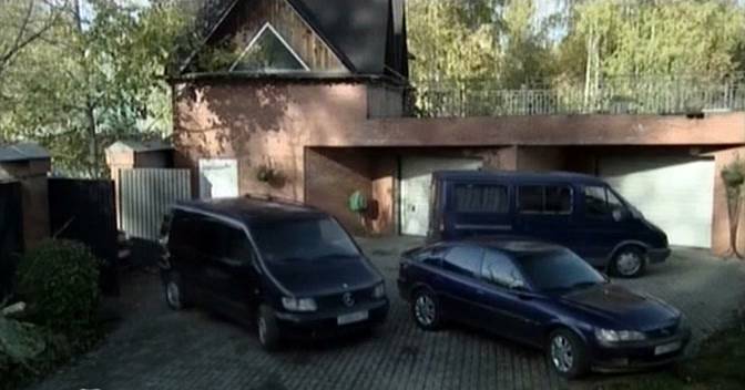 Opel Vectra [B]
