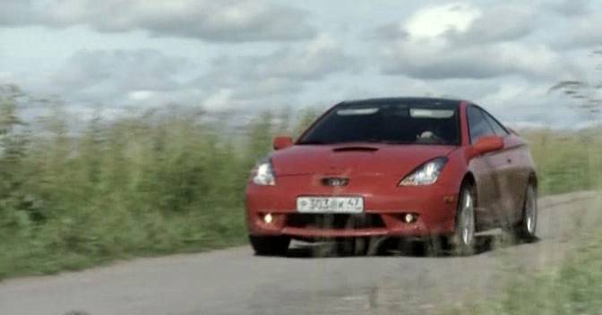 2001 Toyota Celica 1.8 VVTLi T Sport [ZZT231]