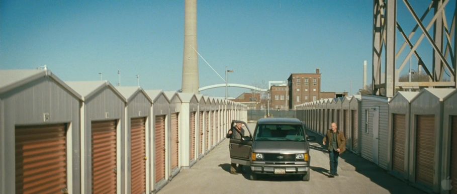 1990 Chevrolet Astro