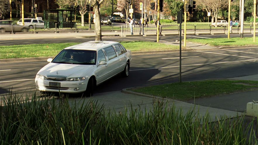 1996 Ford LTD Stretched Limousine [DL]