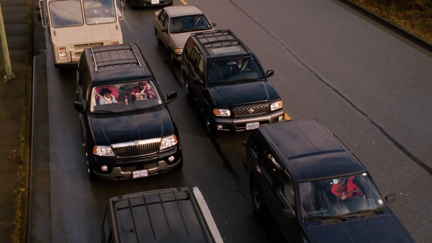 IMCDb.org: 2001 Nissan Pathfinder [R50] in &quot;Are We There Yet?, 2005&quot;
