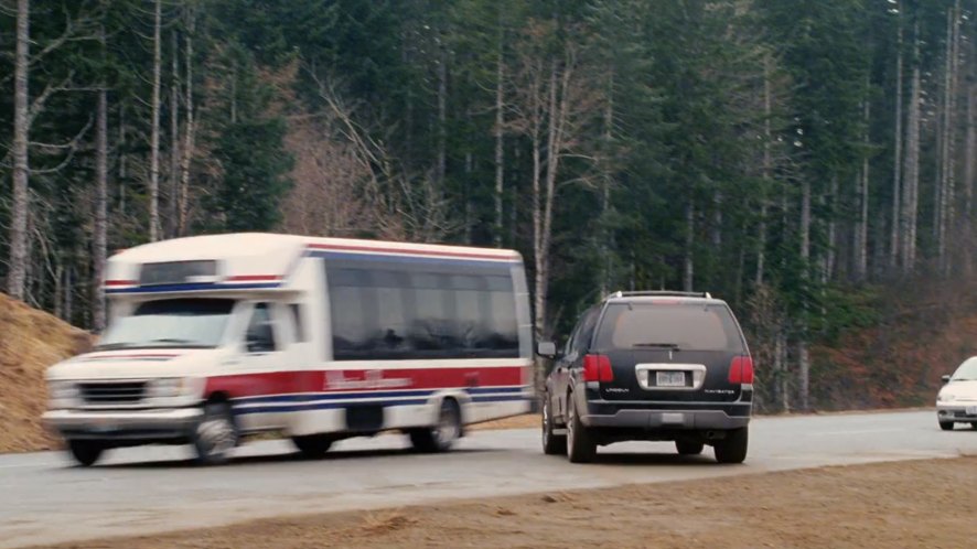 1996 Ford E-Super Duty [E-450]