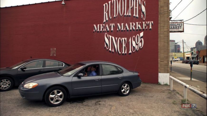 2000 Ford Taurus [D186]