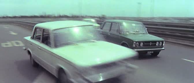 1971 Fiat 124 Special 2a serie [124B.2]