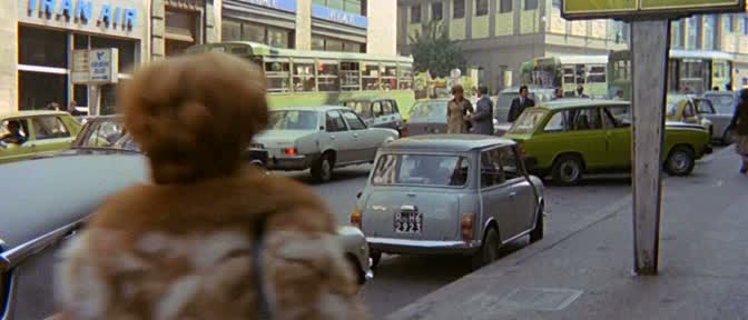 1972 Opel Rekord [D]