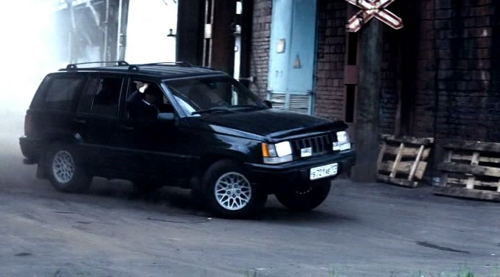 1993 Jeep Grand Cherokee [ZJ]