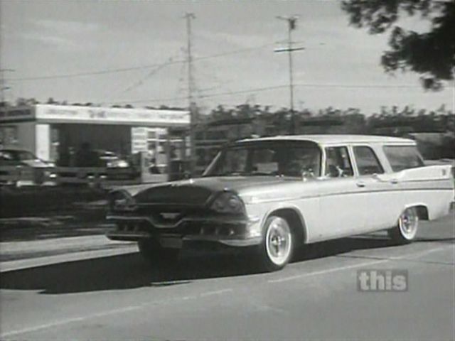 1957 Dodge Custom Sierra