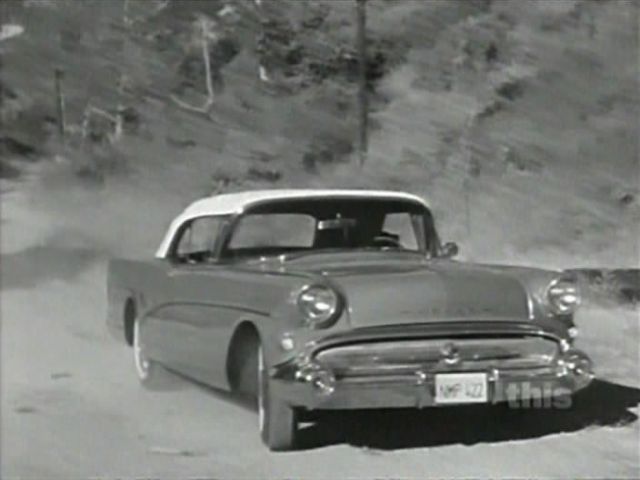 1957 Buick Roadmaster Convertible [76-C]
