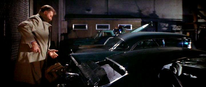 1955 Buick Special 4 door sedan