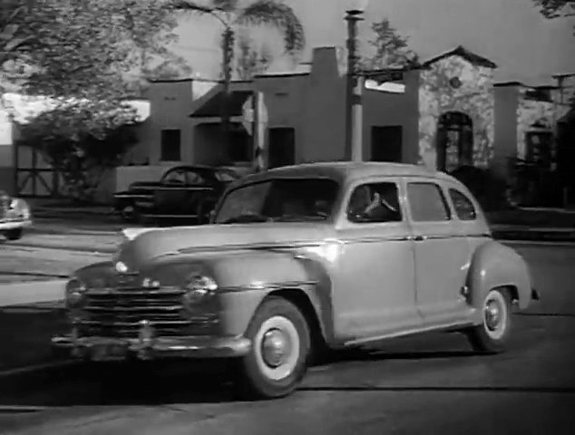 1946 Plymouth De Luxe [P-15-S]