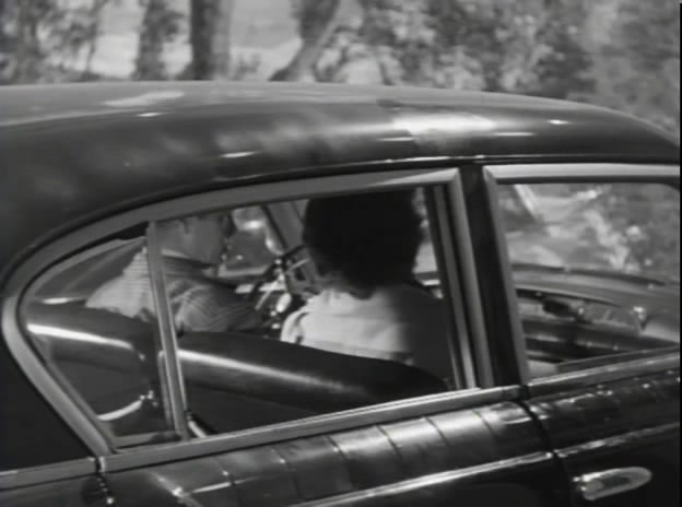 1952 Nash Ambassador Custom 4-door Airflyte Sedan [5275]