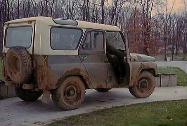 1980 уаз 469