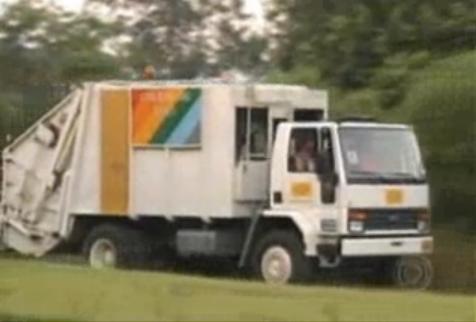 1986 Ford Cargo