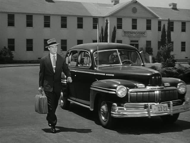 1947 Mercury Eight Town Sedan [79M-73]