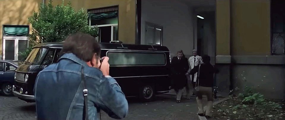 1967 Alfa Romeo F 12 Autofunebre