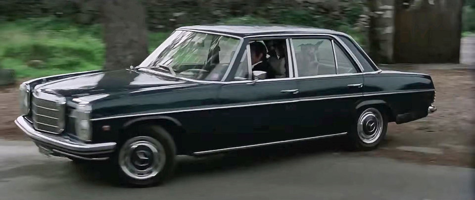 1969 Mercedes-Benz 200 D [W115]