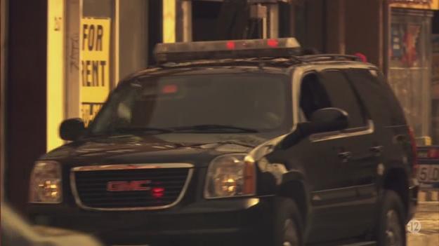 2007 GMC Yukon SLT [GMT922]