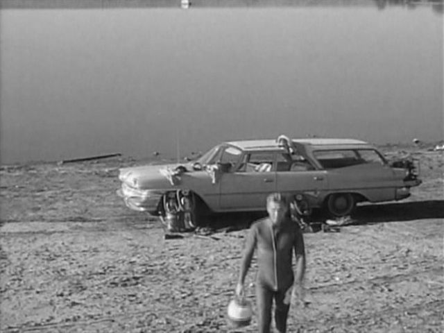 1960 Dodge Dart Pioneer