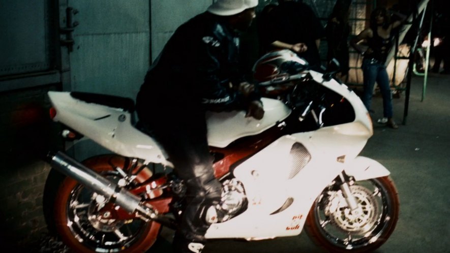 1996 Suzuki GSX-R 750