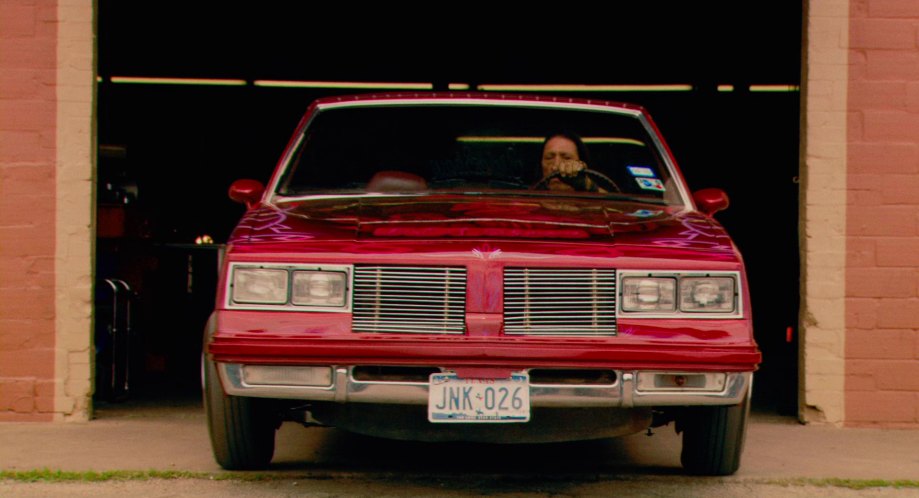 1981 Oldsmobile Cutlass Supreme