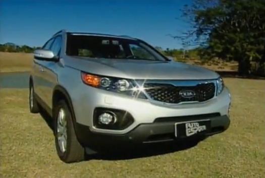 2010 Kia Sorento [XM]