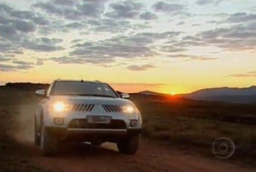 2010 Mitsubishi Pajero Dakar 3.2 DI-D [KH8W]