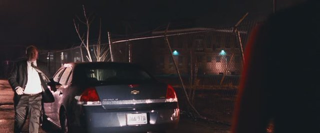 2007 Chevrolet Impala [GMX211]