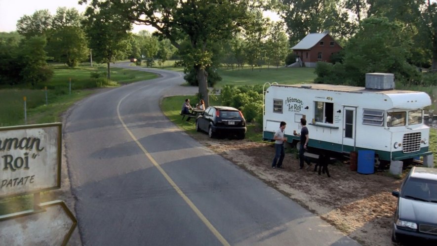 1972 Moto-Chalet on GM 3800 chassis (Food Truck Conversion)